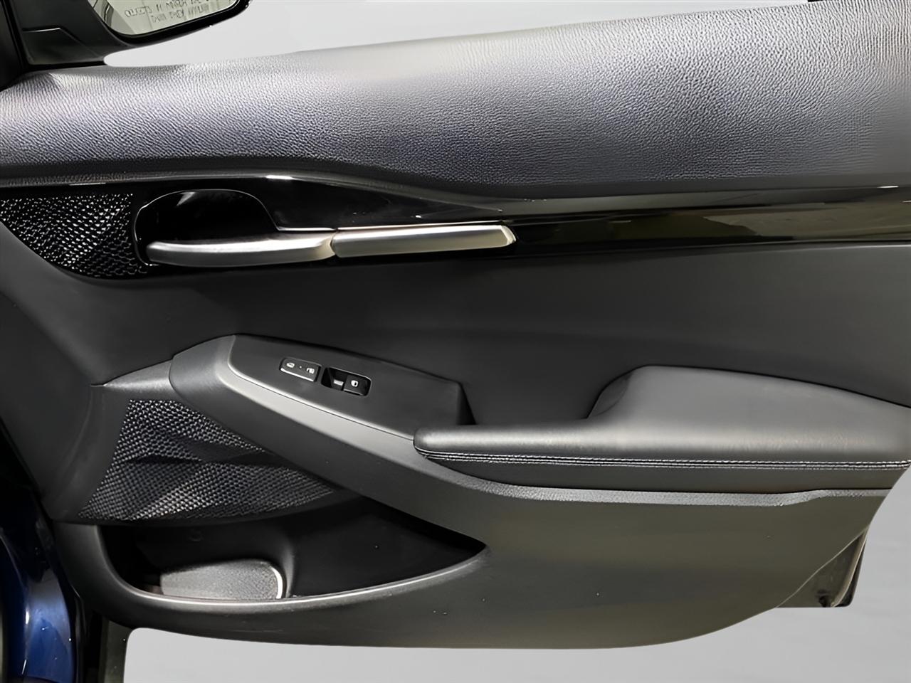 Kia Seltos Nightfall AWD 2022