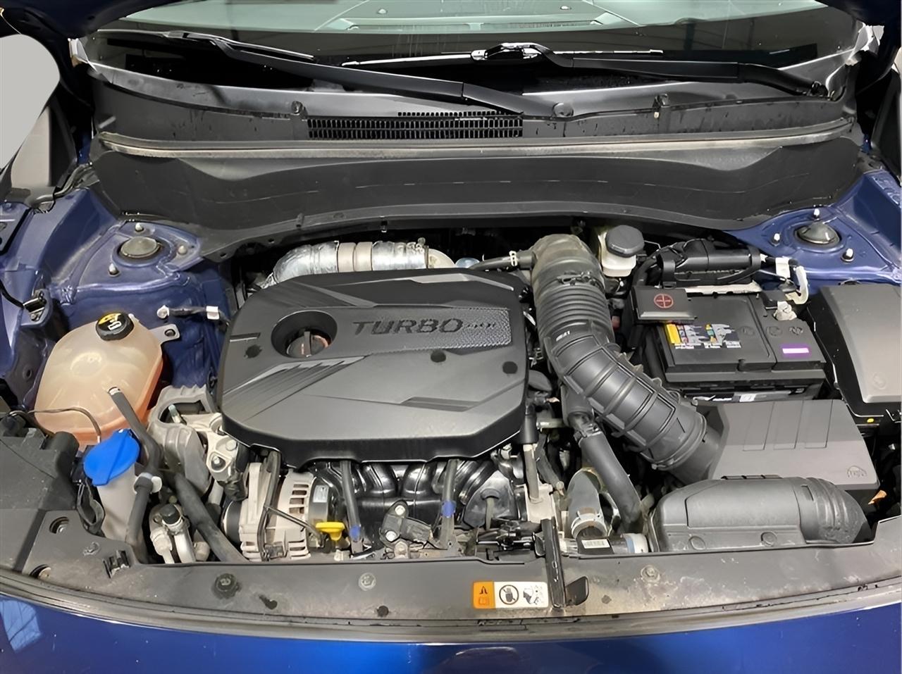 Kia Seltos Nightfall AWD 2022