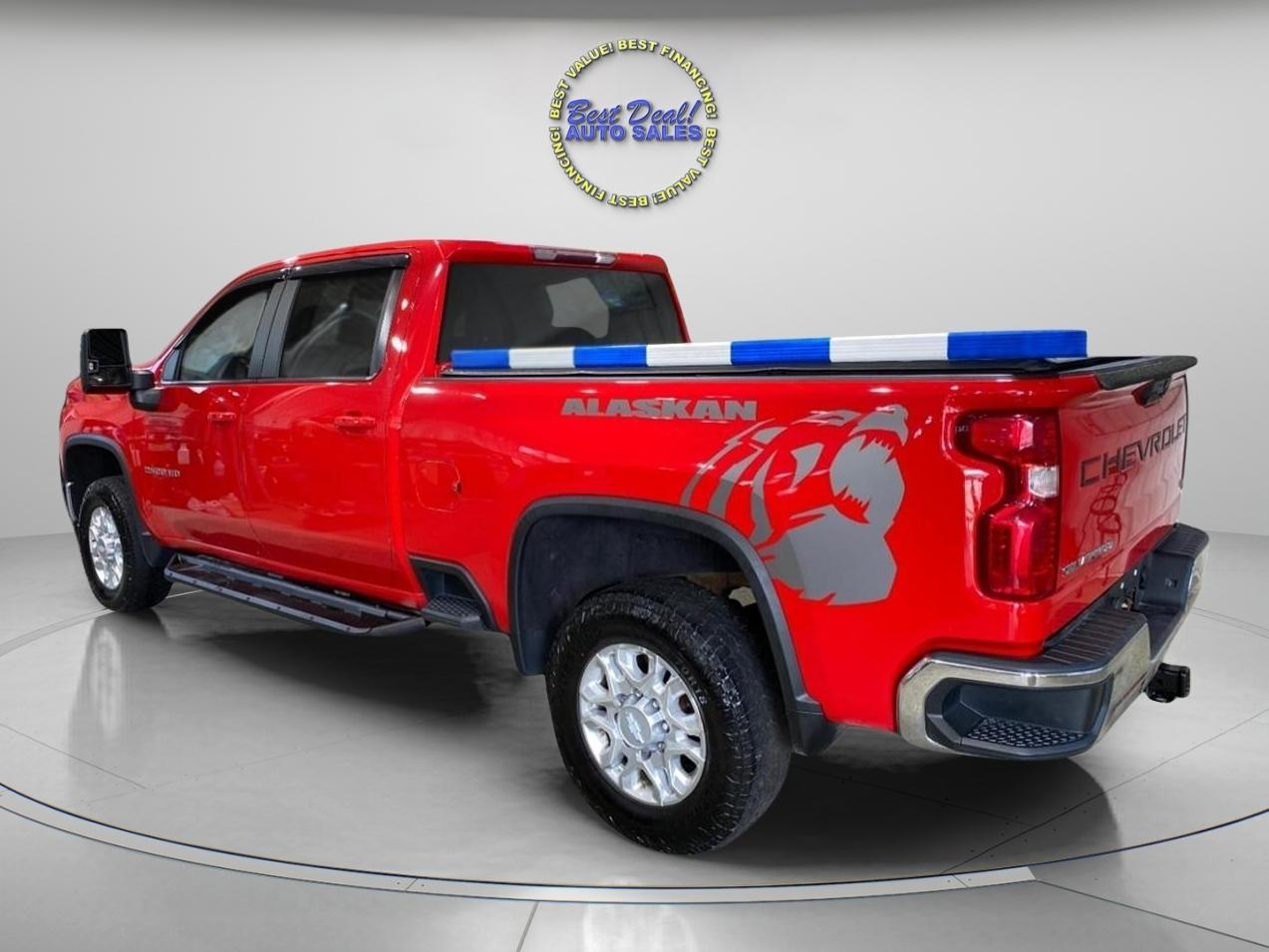 Chevrolet Silverado 2500HD  2020