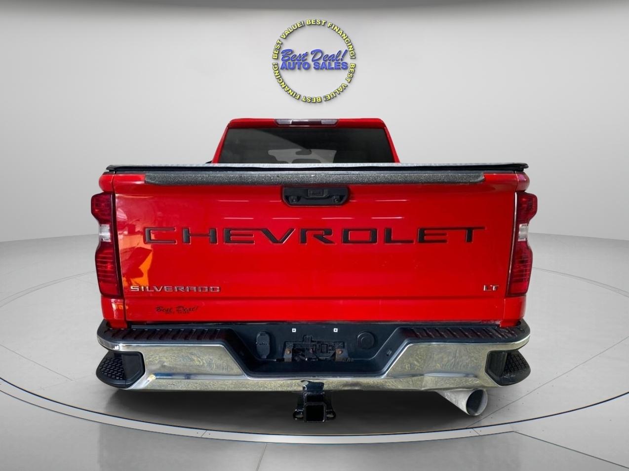 Chevrolet Silverado 2500HD  2020