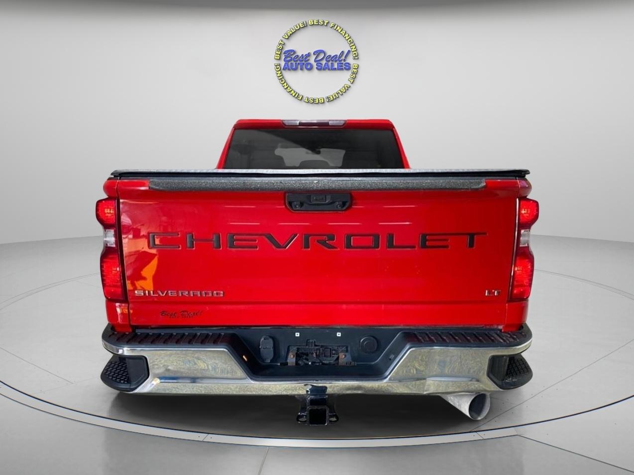 Chevrolet Silverado 2500HD  2020