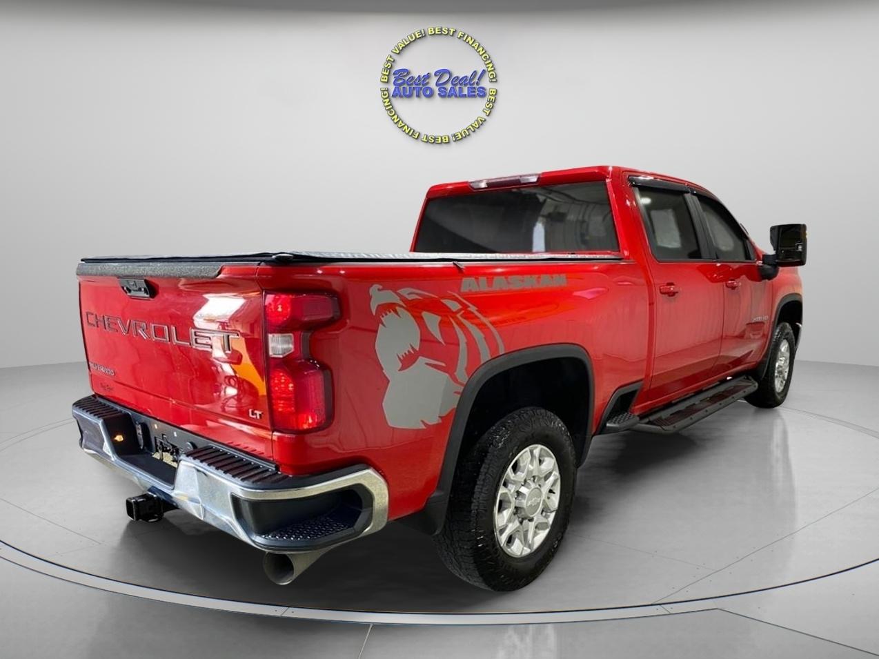 Chevrolet Silverado 2500HD  2020