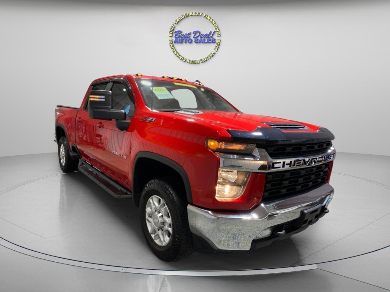 Chevrolet Silverado 2500HD  2020