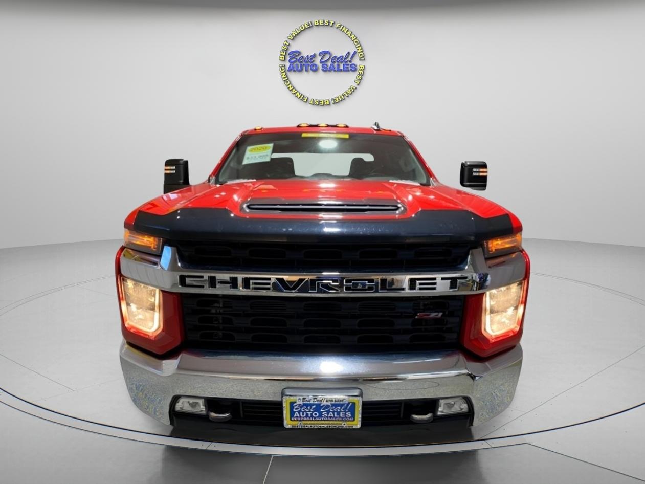 Chevrolet Silverado 2500HD  2020