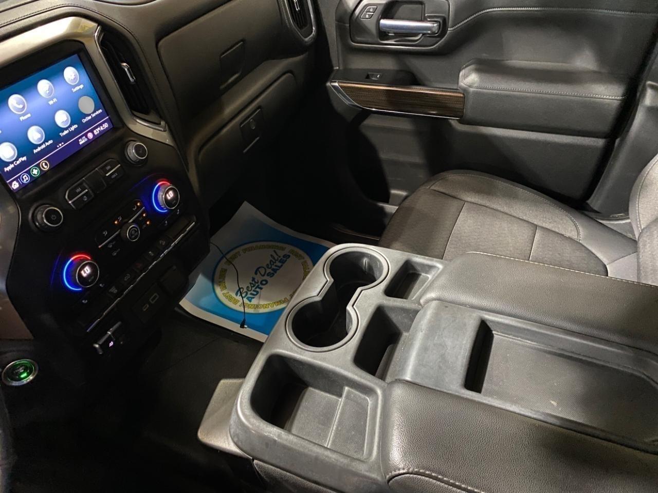 Chevrolet Silverado 2500HD  2020