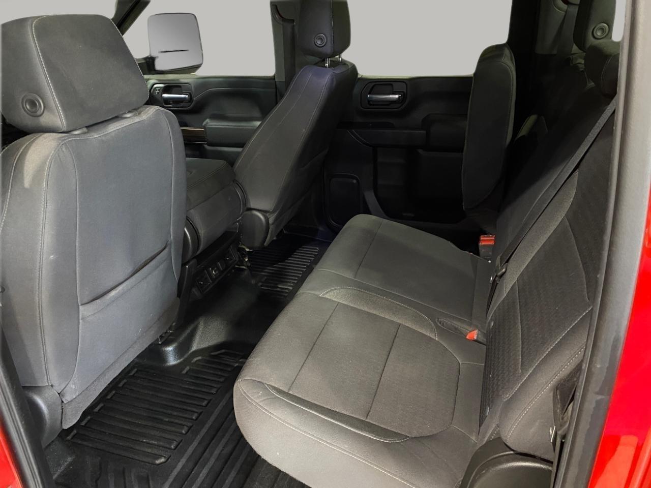 Chevrolet Silverado 2500HD  2020