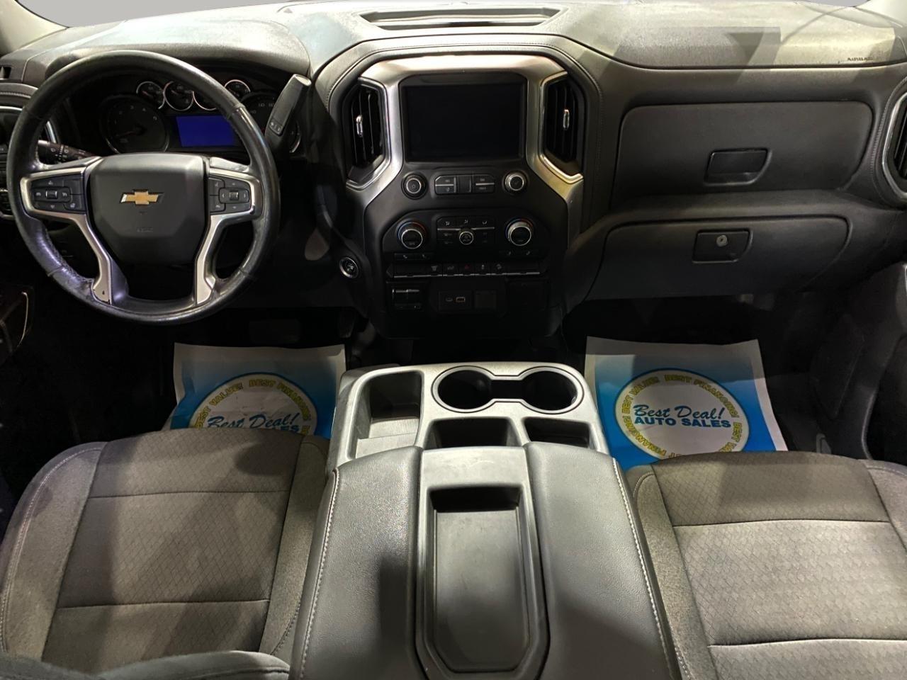 Chevrolet Silverado 2500HD  2020