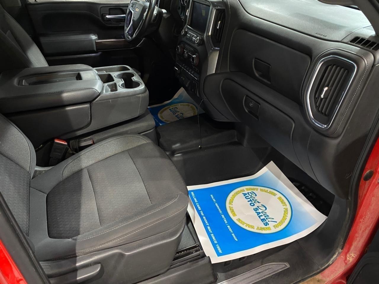 Chevrolet Silverado 2500HD  2020