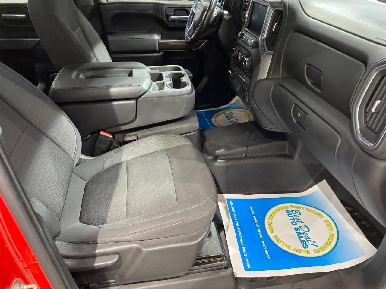 Chevrolet Silverado 2500HD  2020