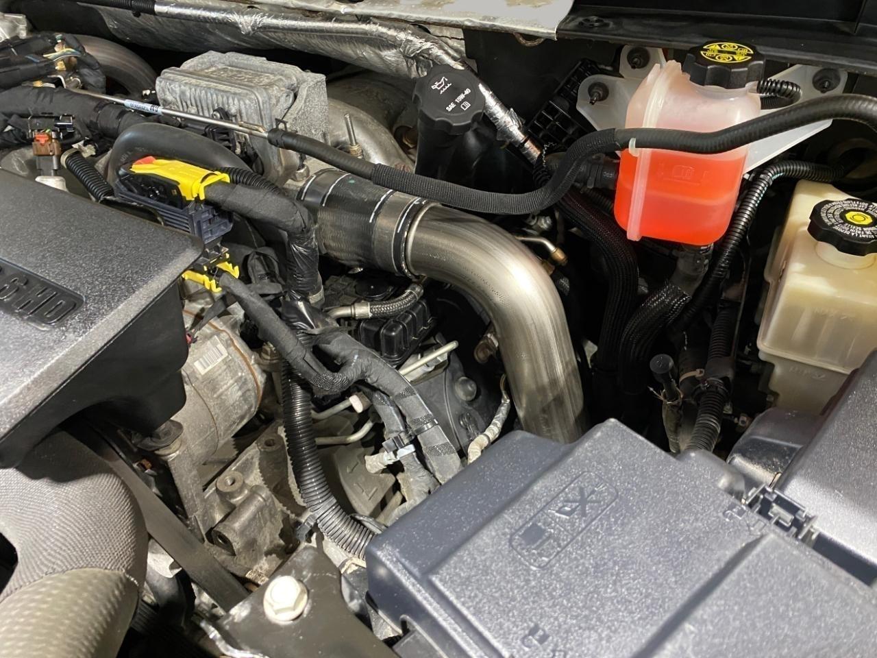 Chevrolet Silverado 2500HD  2020