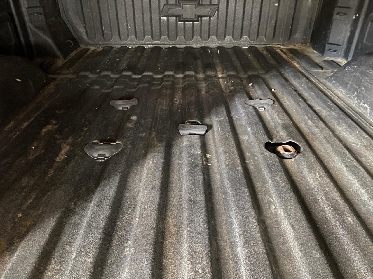 Chevrolet Silverado 2500HD  2020