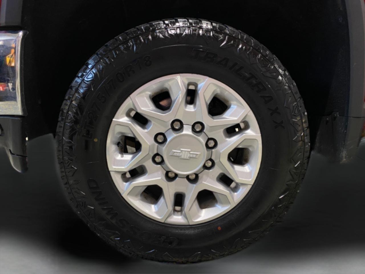 Chevrolet Silverado 2500HD  2020