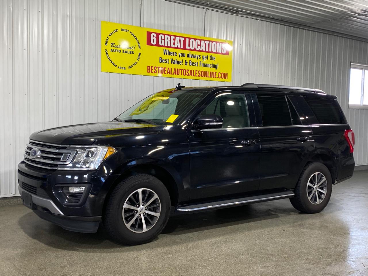 2020 Ford Expedition XLT 4WD