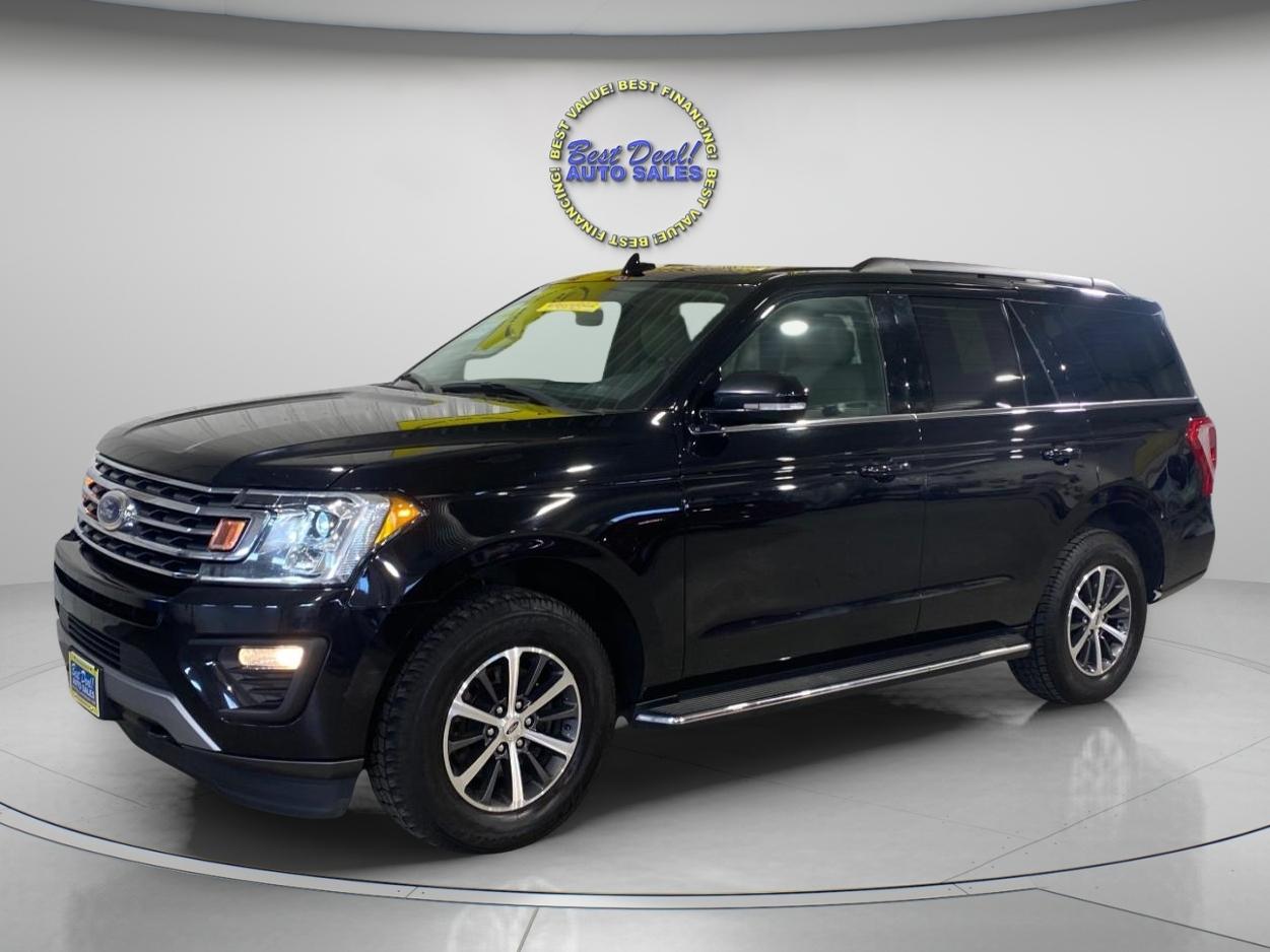Ford Expedition XLT 4WD 2020