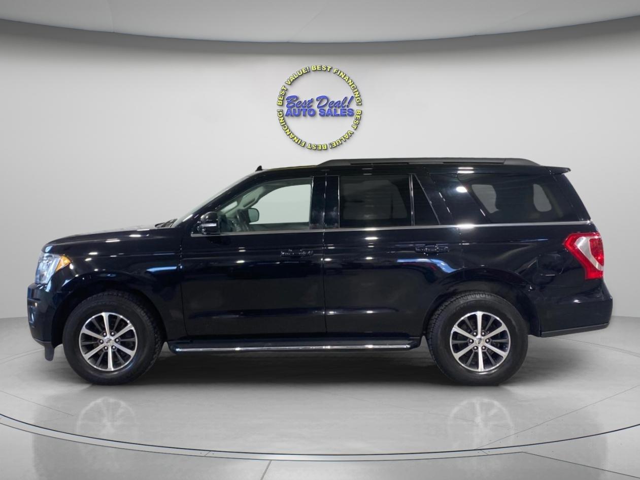 Ford Expedition XLT 4WD 2020