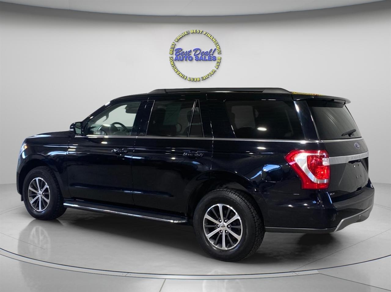 Ford Expedition XLT 4WD 2020