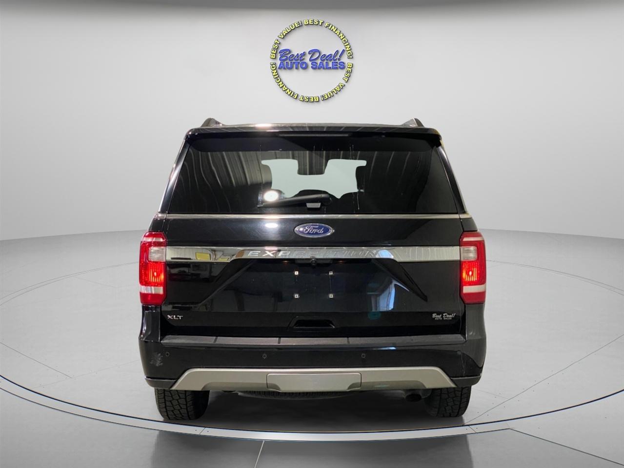 Ford Expedition XLT 4WD 2020