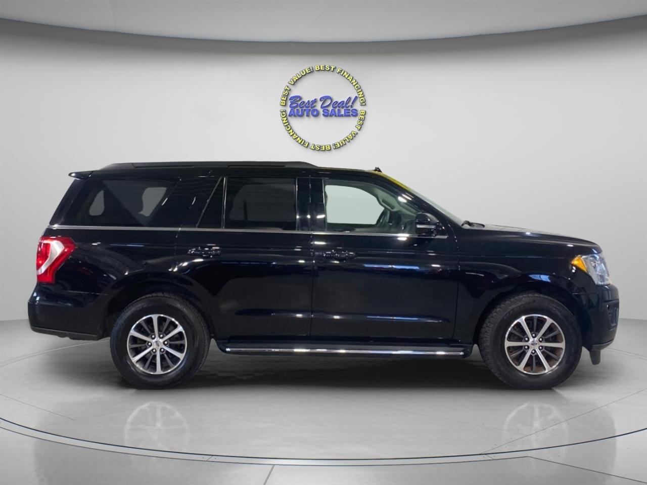 Ford Expedition XLT 4WD 2020