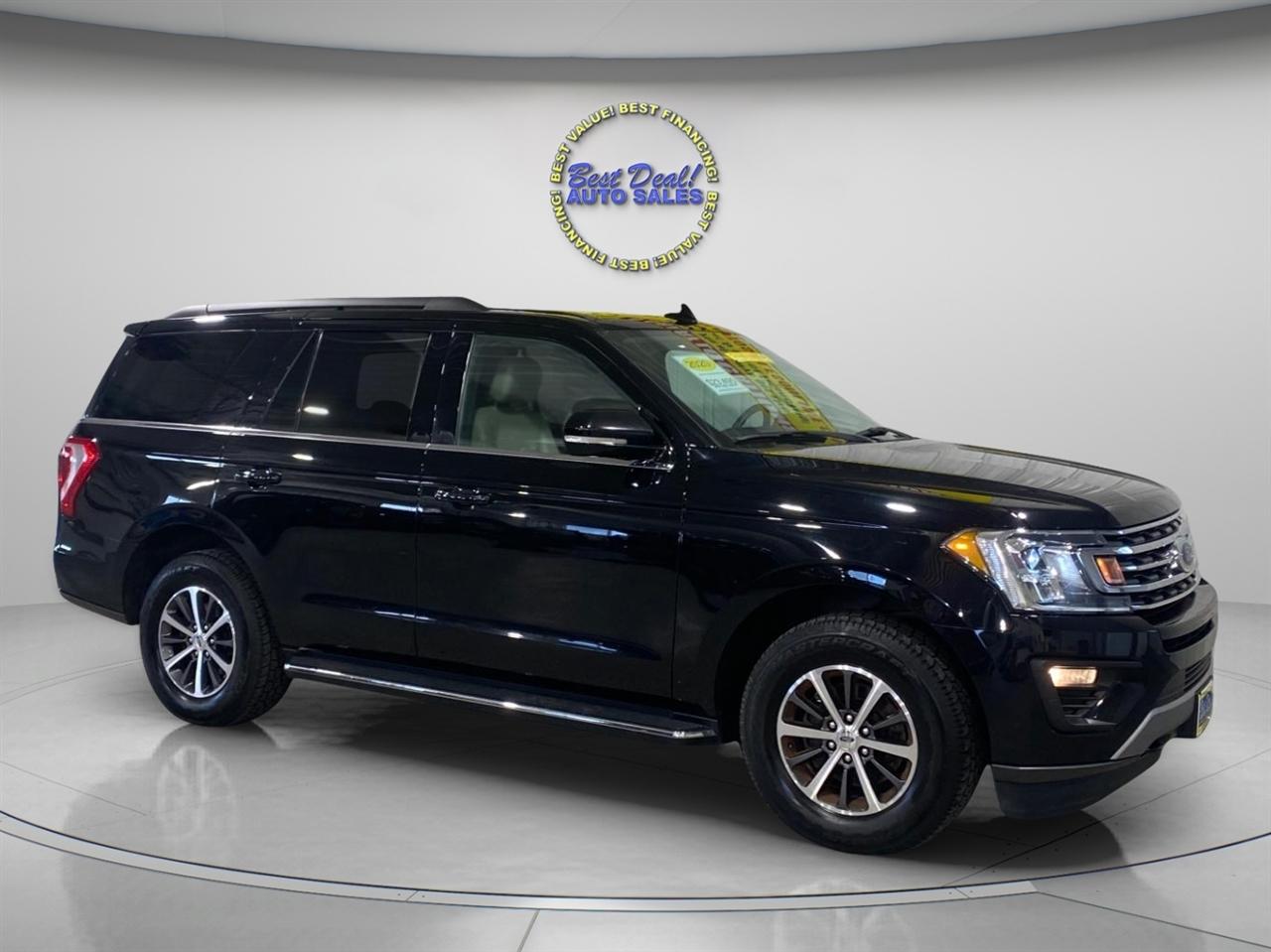 Ford Expedition XLT 4WD 2020