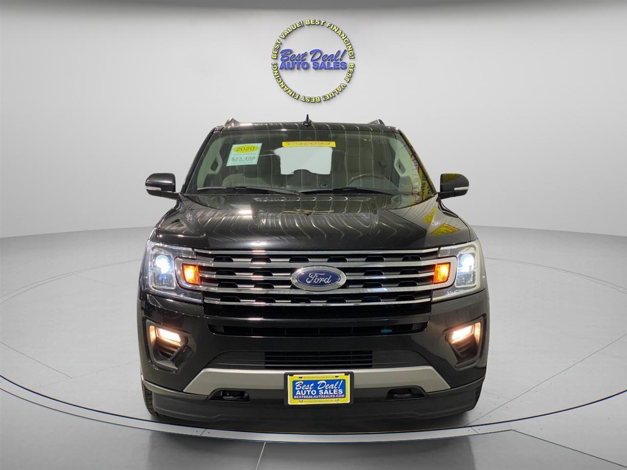 Ford Expedition XLT 4WD 2020