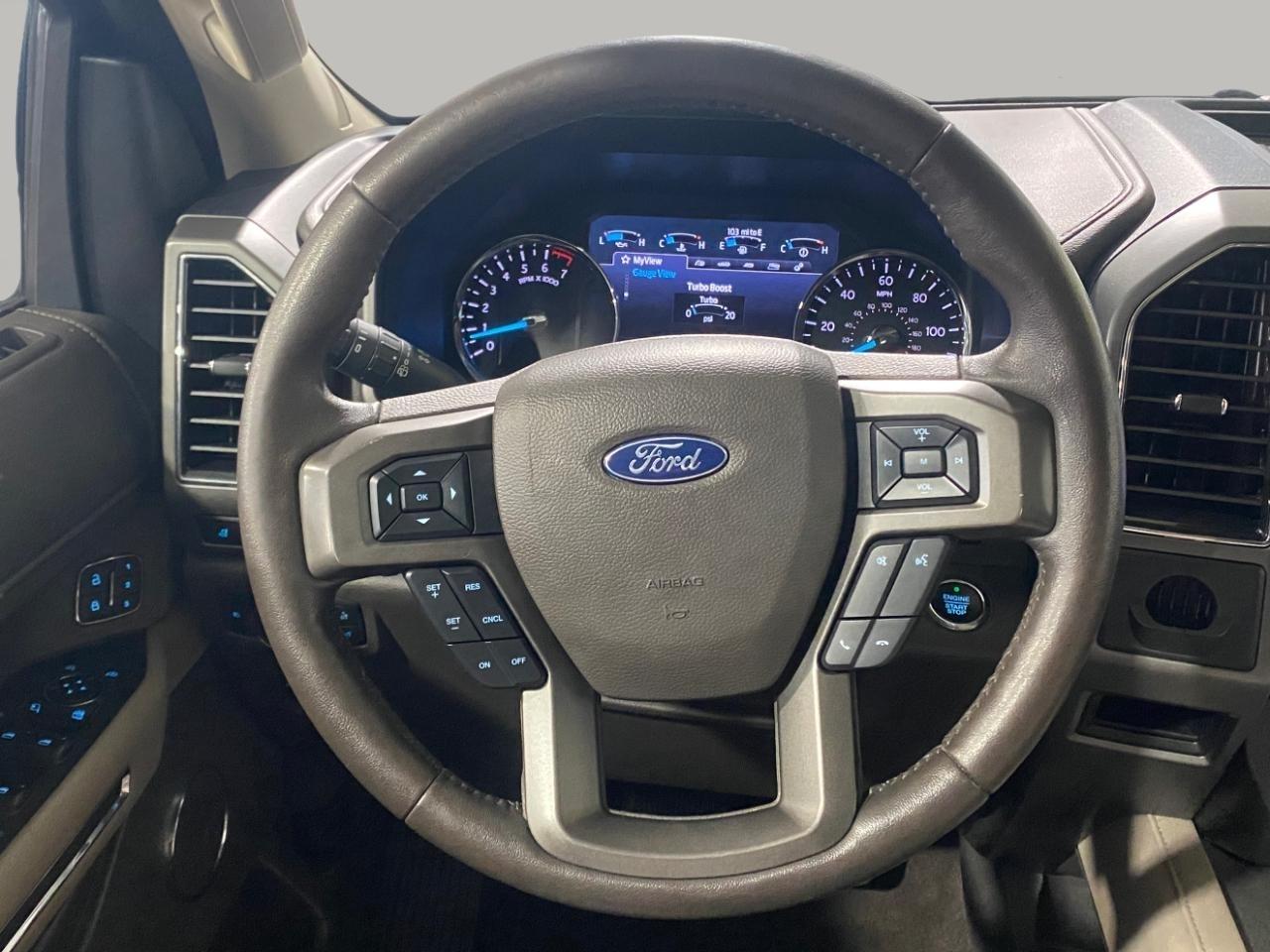 Ford Expedition XLT 4WD 2020