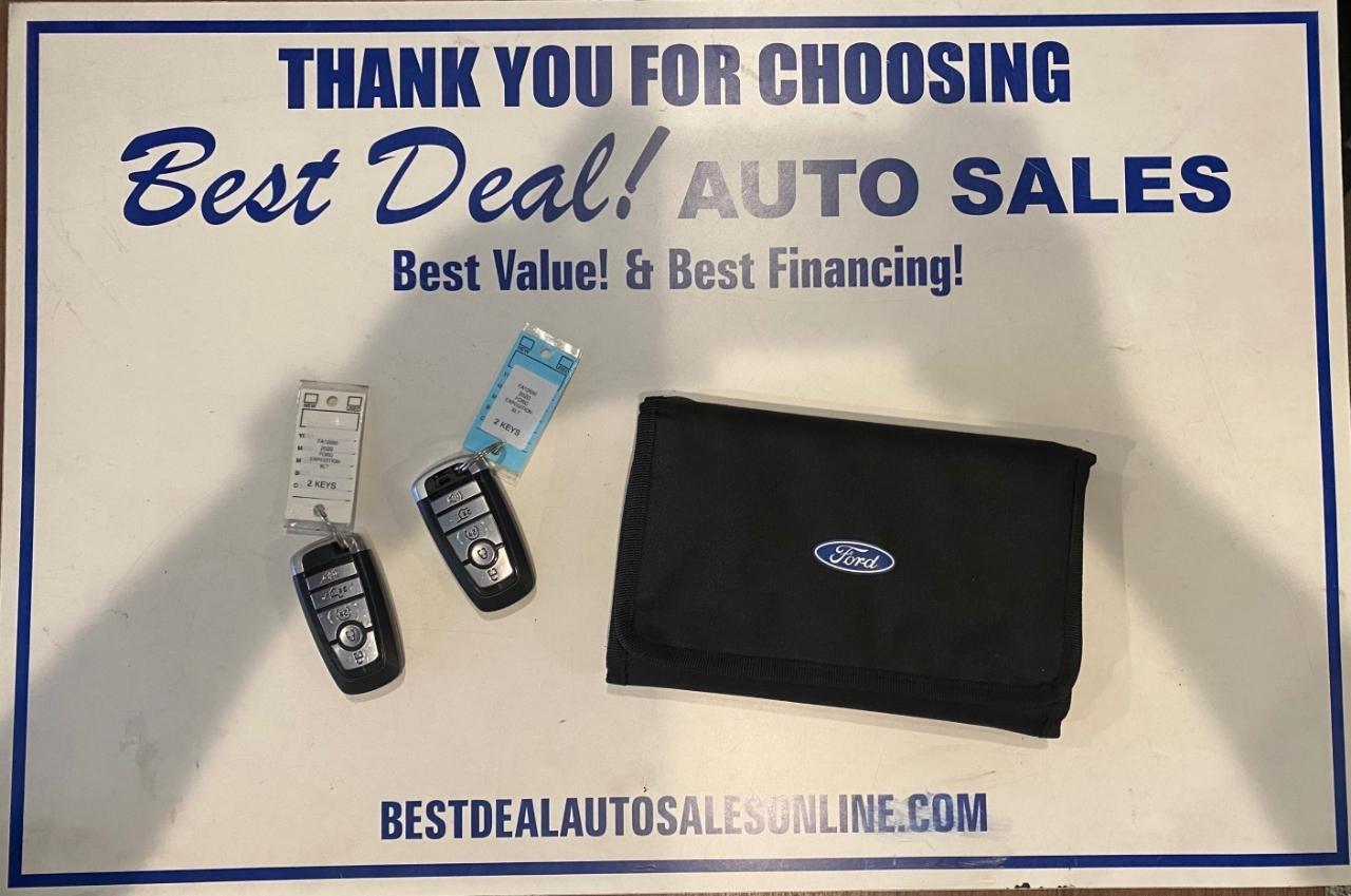 Ford Expedition XLT 4WD 2020