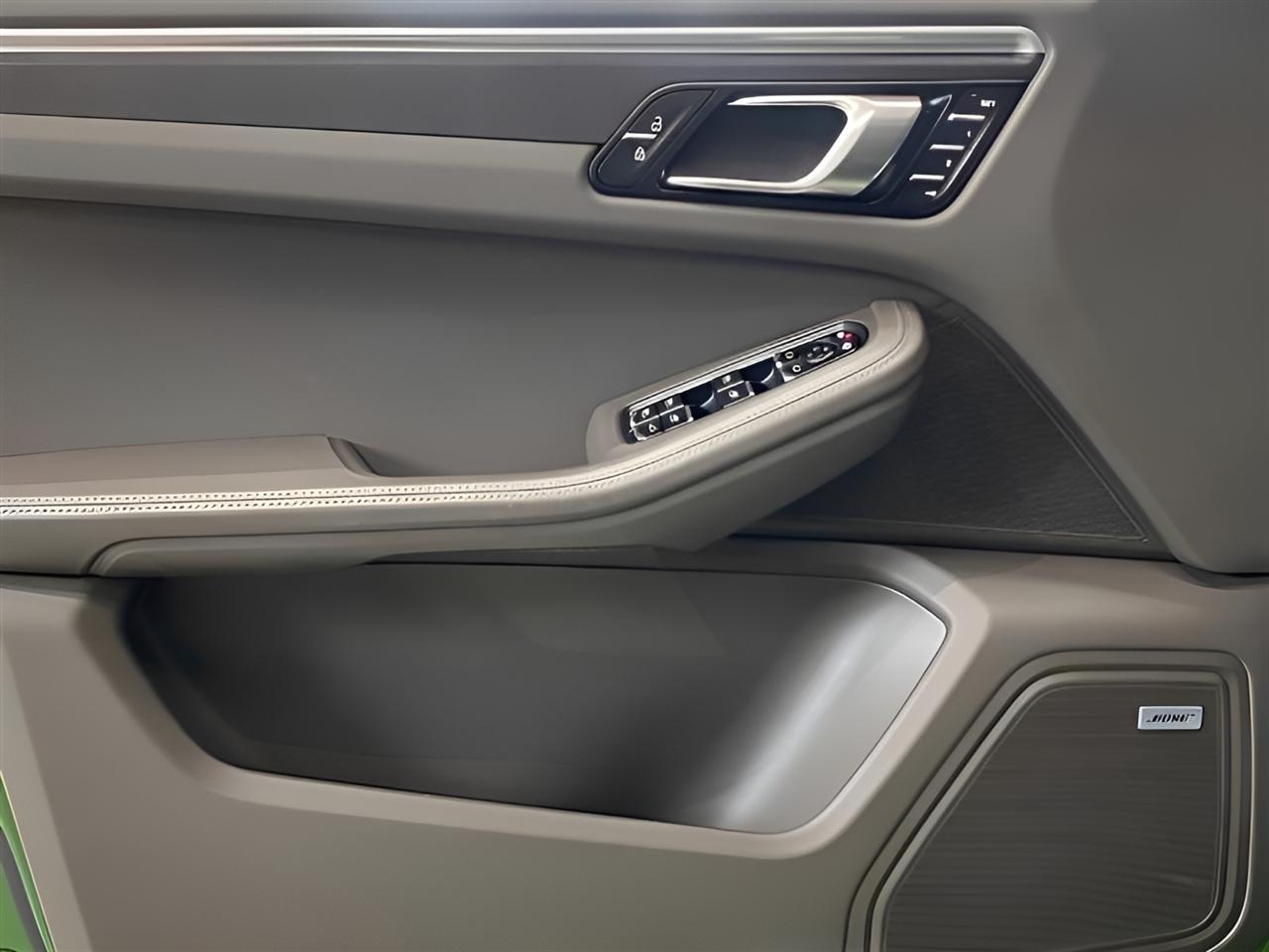 Porsche Macan GTS 2020
