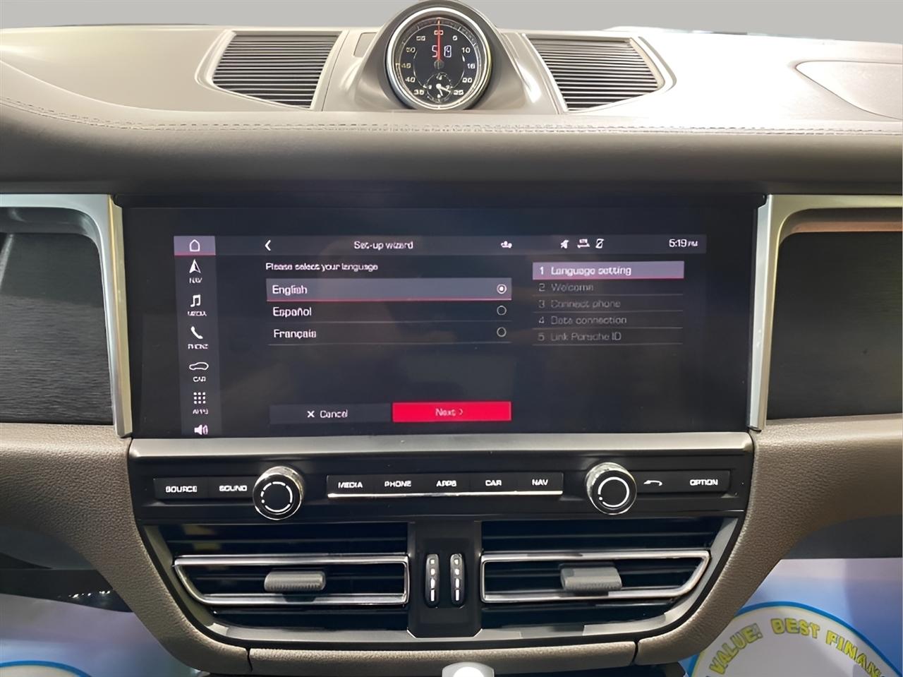 Porsche Macan GTS 2020