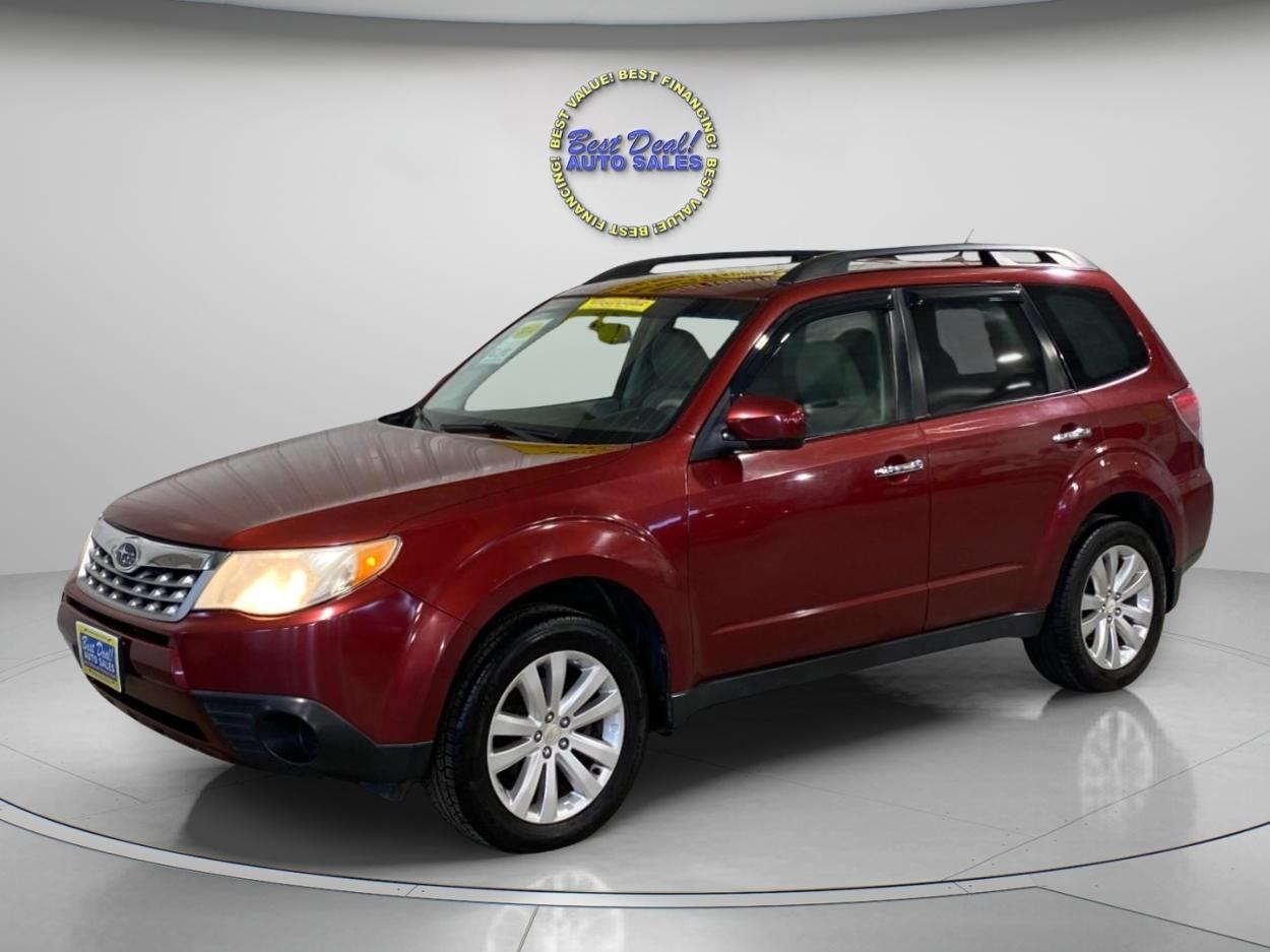 2012 Subaru Forester 2.5X Premium