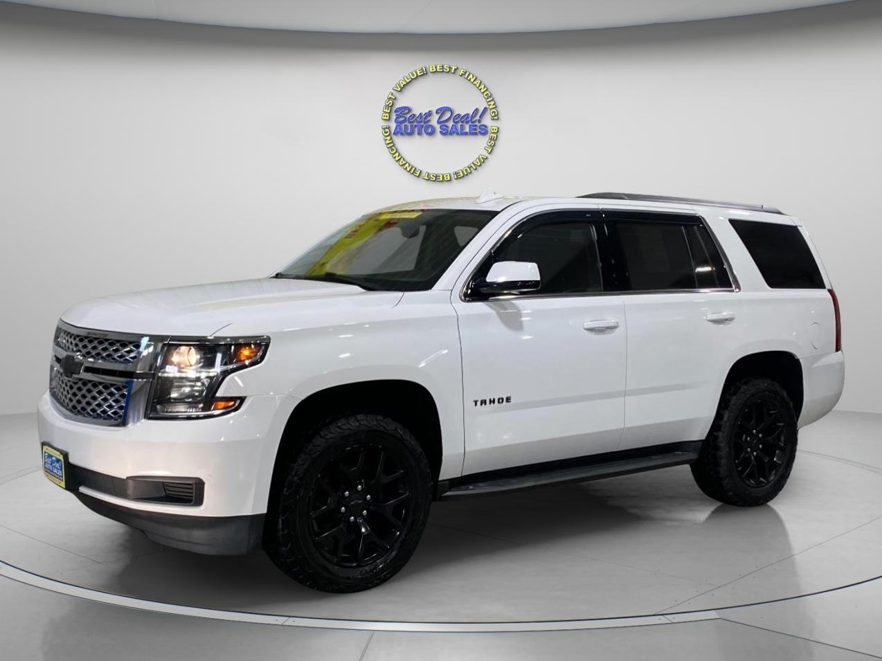 2019 Chevrolet Tahoe LT 4WD