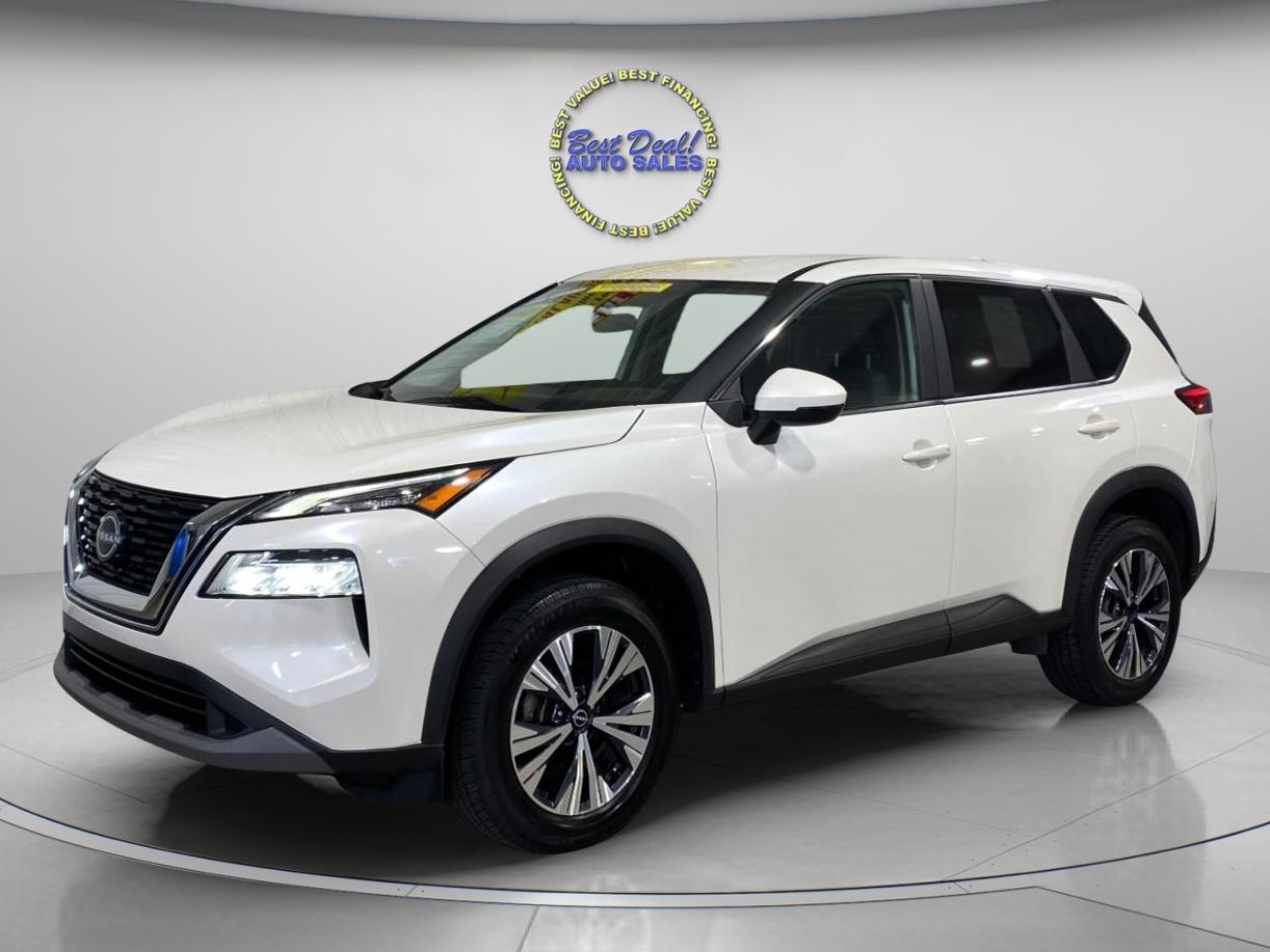 2023 Nissan Rogue SV AWD