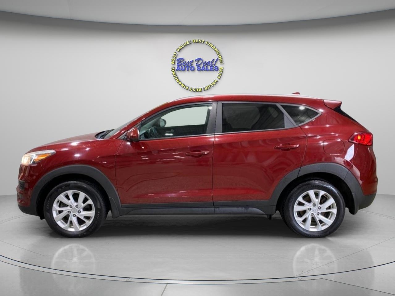 Hyundai Tucson Value AWD 2020