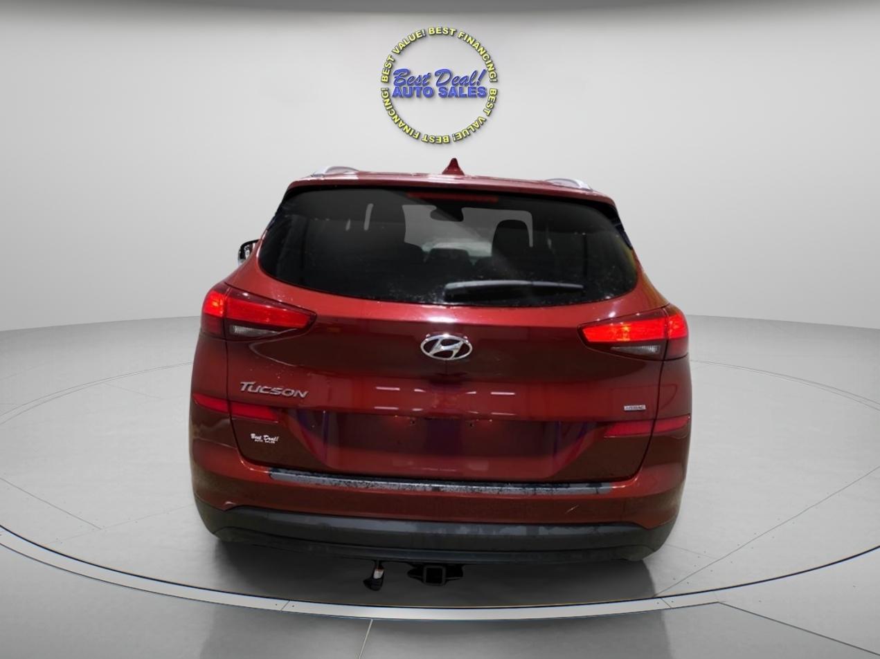 Hyundai Tucson Value AWD 2020