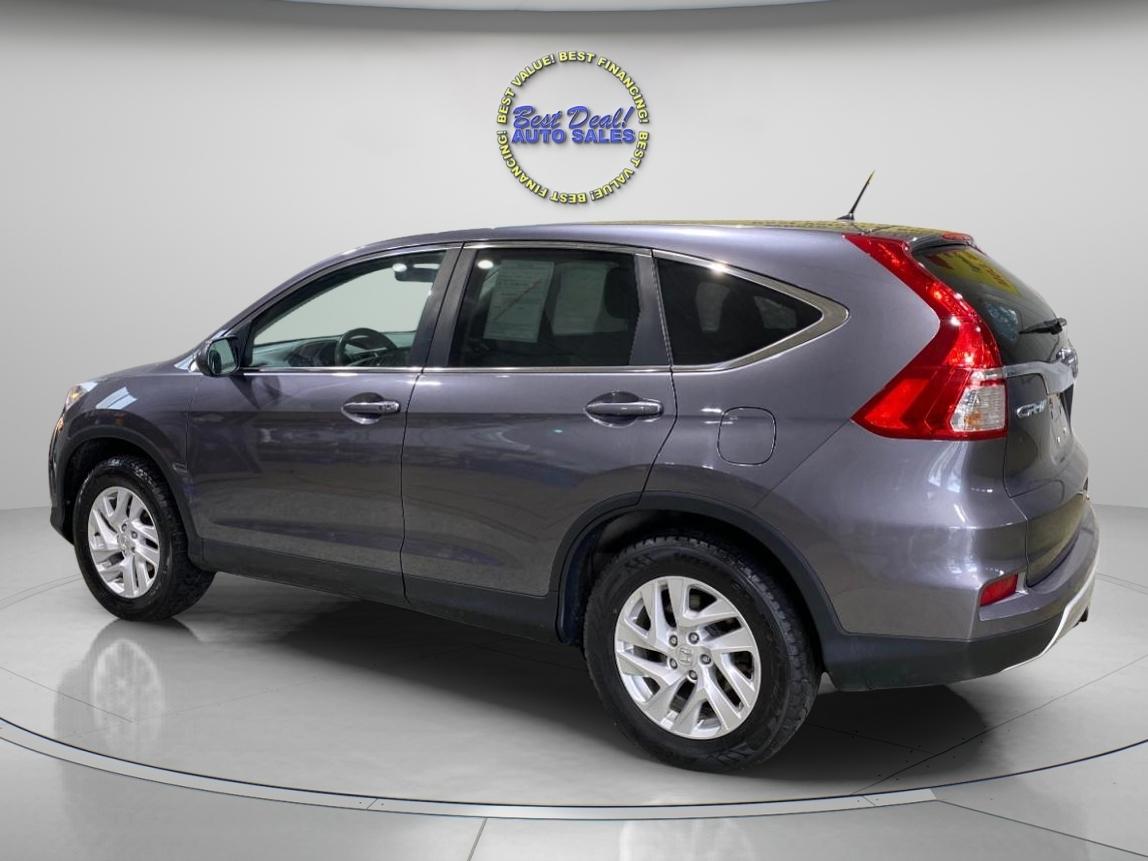 Honda CR-V EX 4WD 2015
