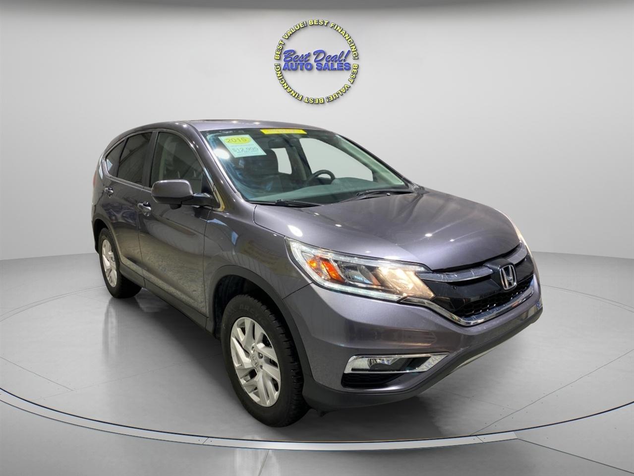 Honda CR-V EX 4WD 2015