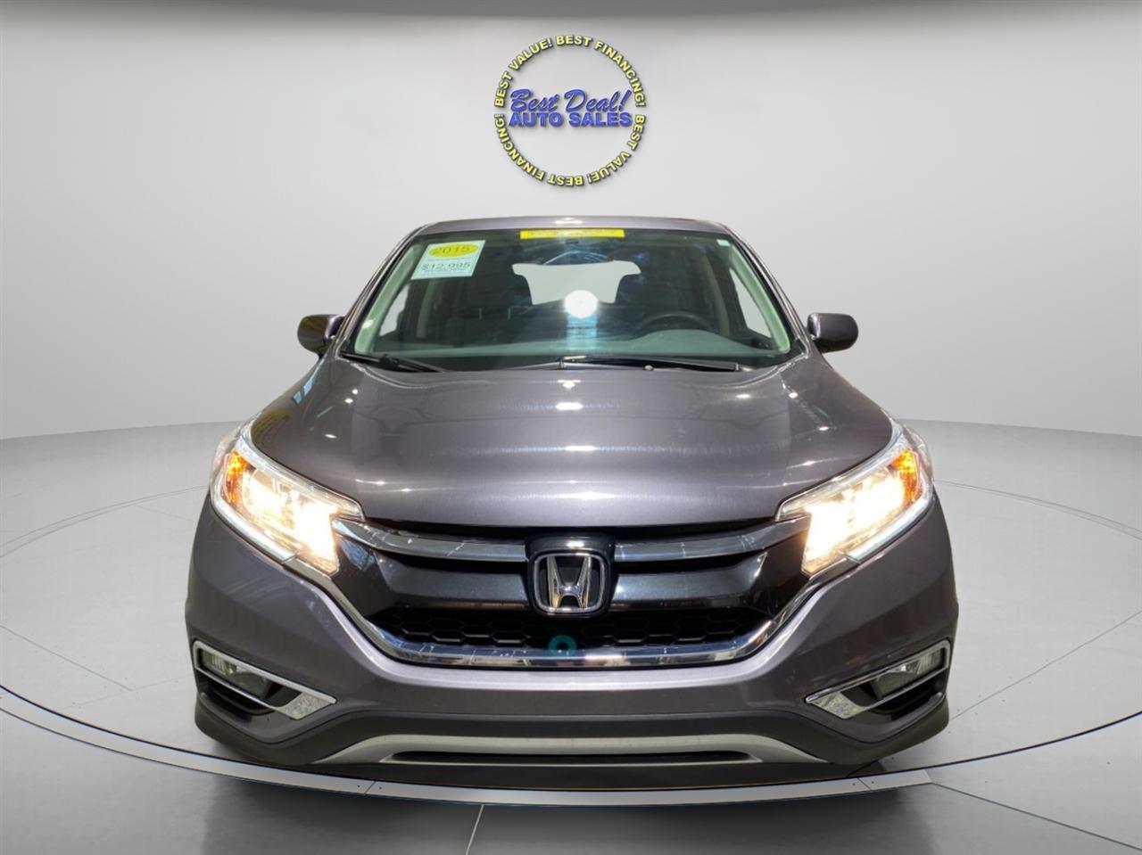 Honda CR-V EX 4WD 2015