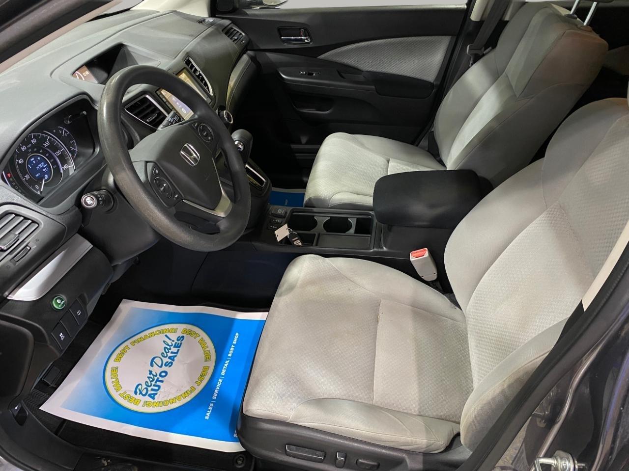 Honda CR-V EX 4WD 2015