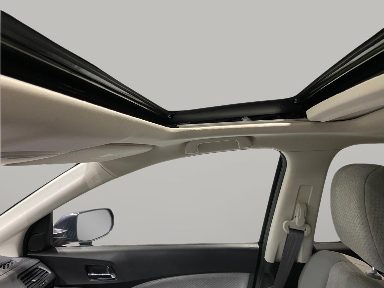 Honda CR-V EX 4WD 2015