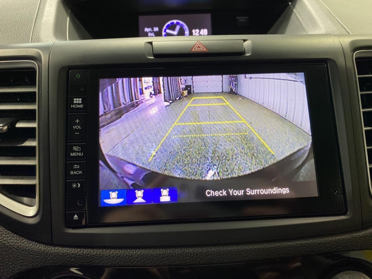 Honda CR-V EX 4WD 2015