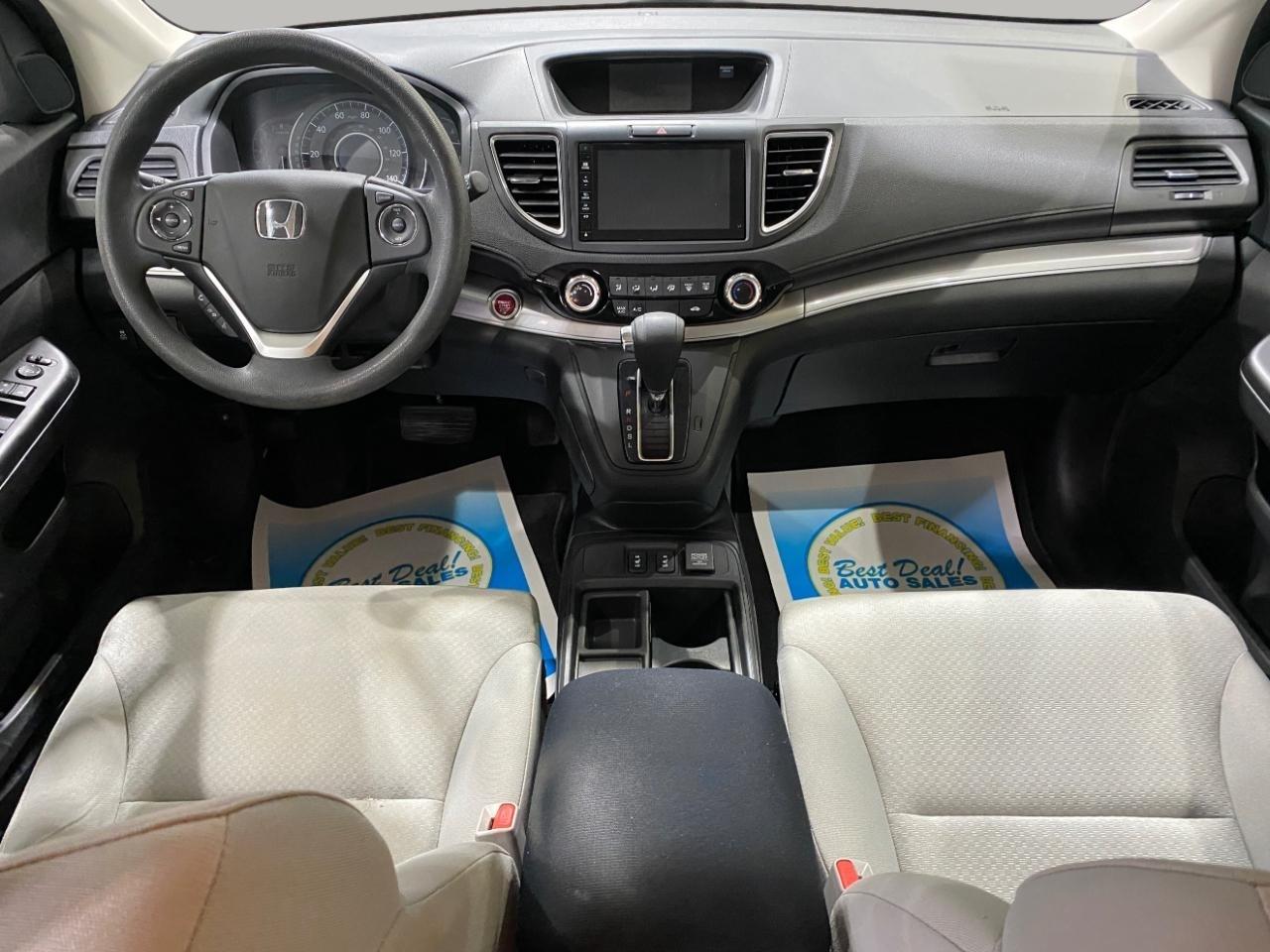 Honda CR-V EX 4WD 2015