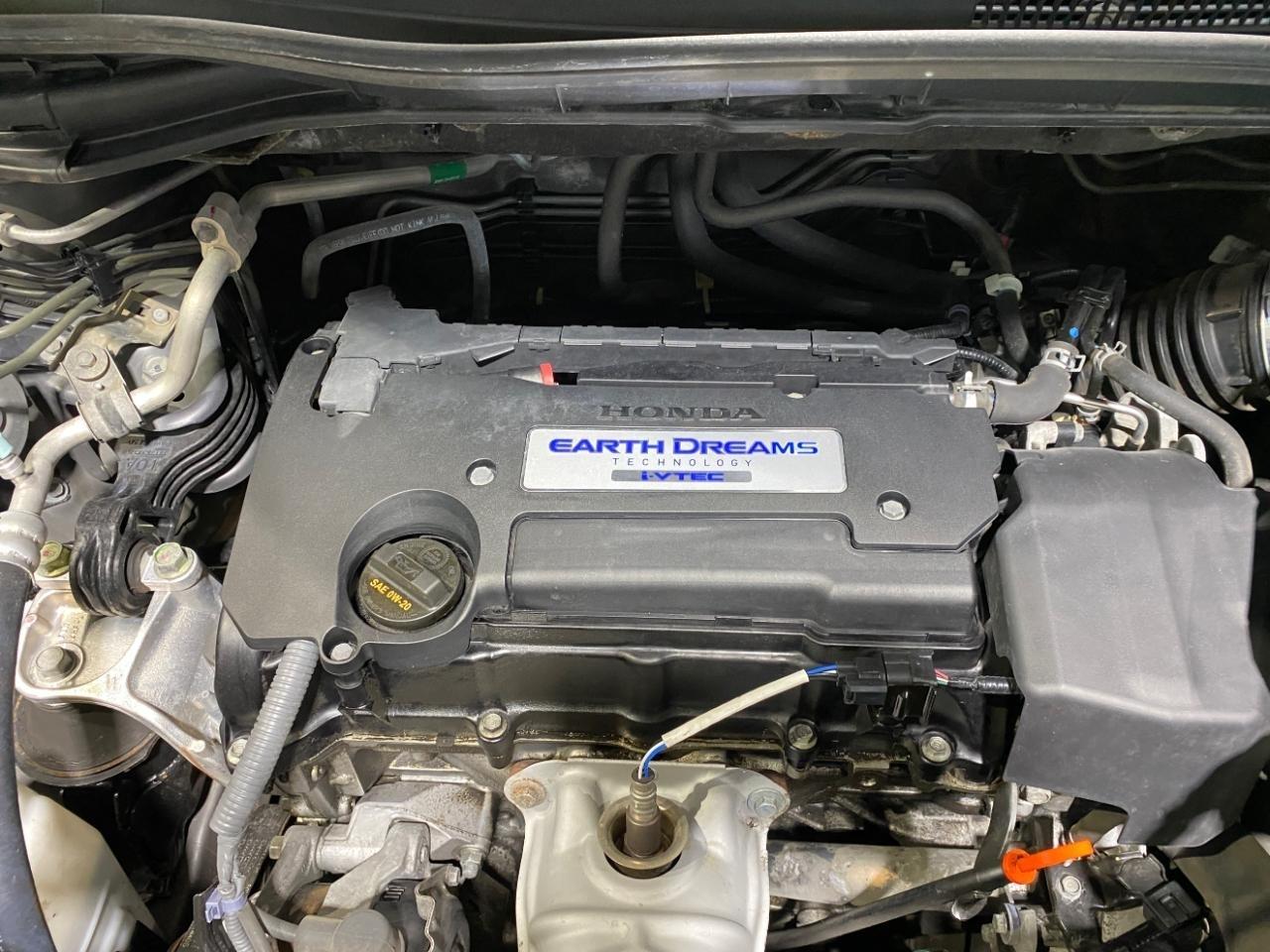 Honda CR-V EX 4WD 2015