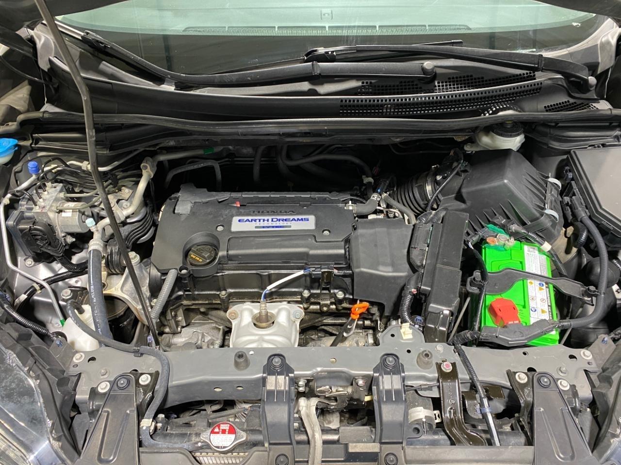 Honda CR-V EX 4WD 2015