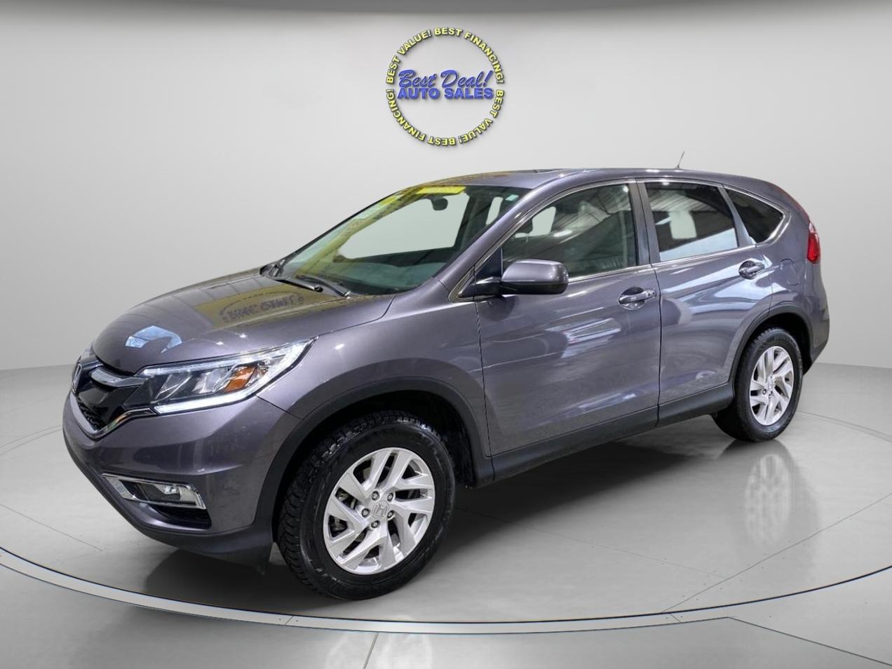 2015 Honda CR-V EX 4WD