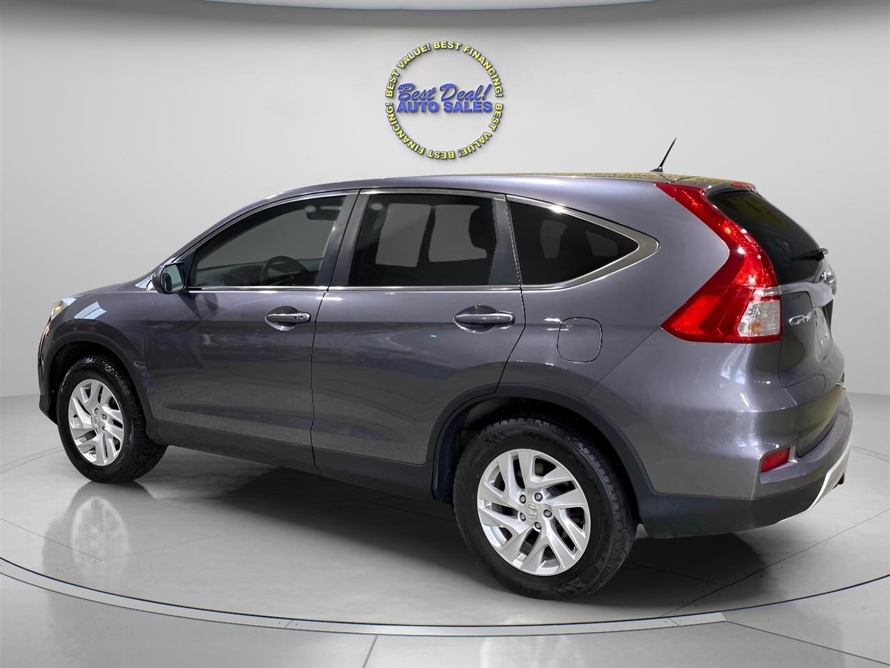 Honda CR-V EX 4WD 2015