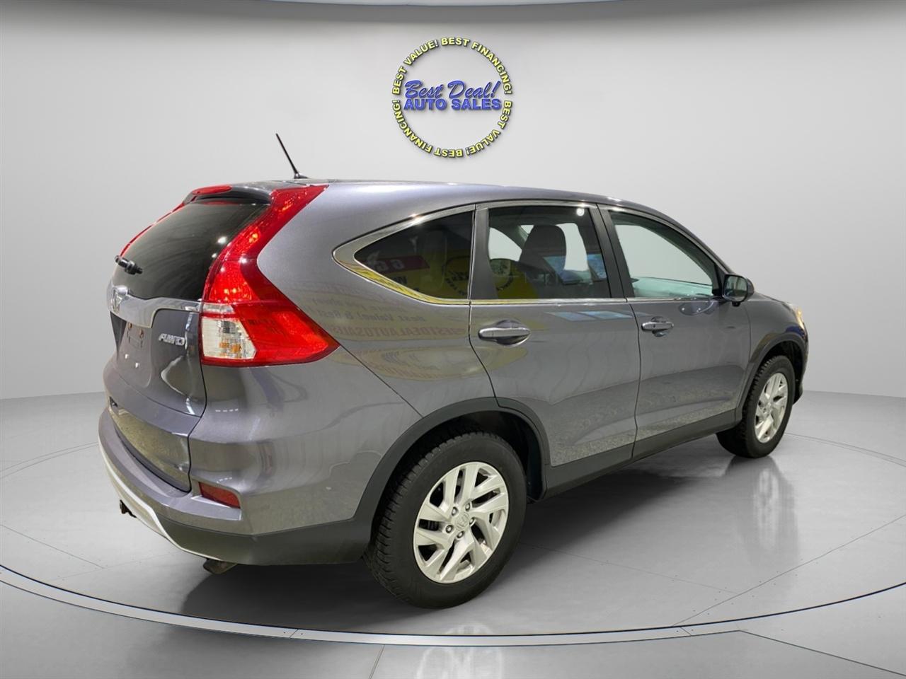 Honda CR-V EX 4WD 2015