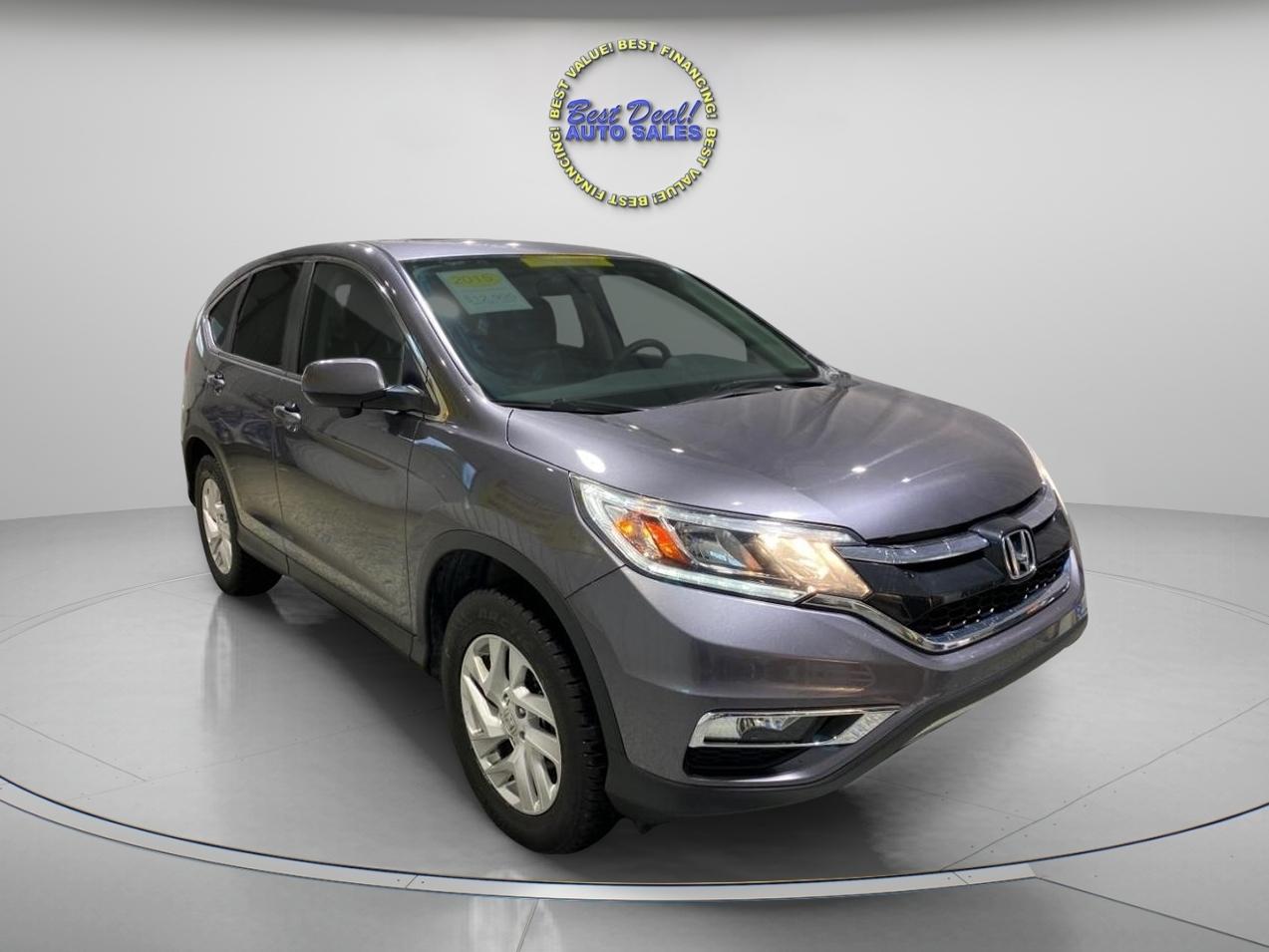 Honda CR-V EX 4WD 2015