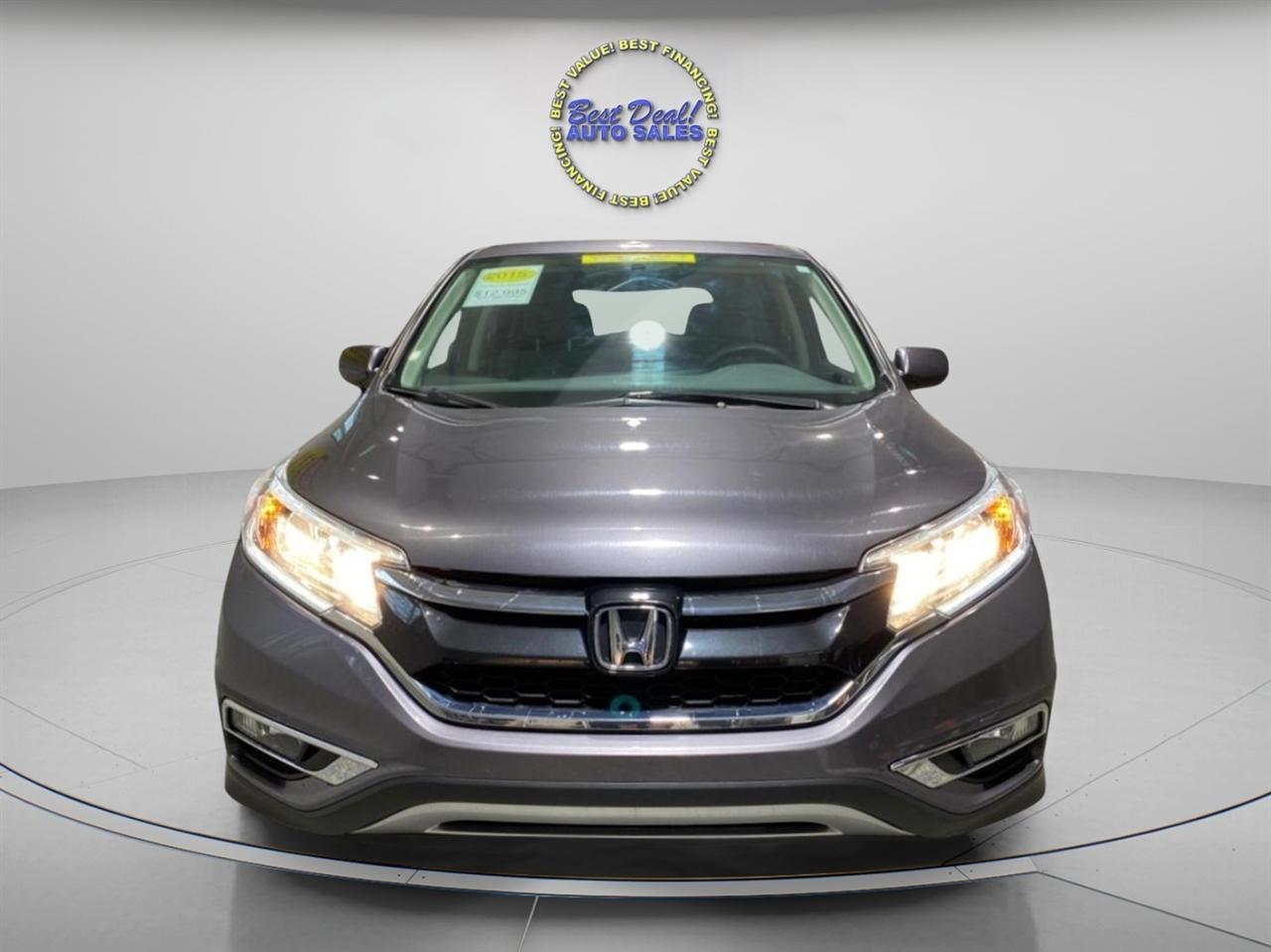 Honda CR-V EX 4WD 2015