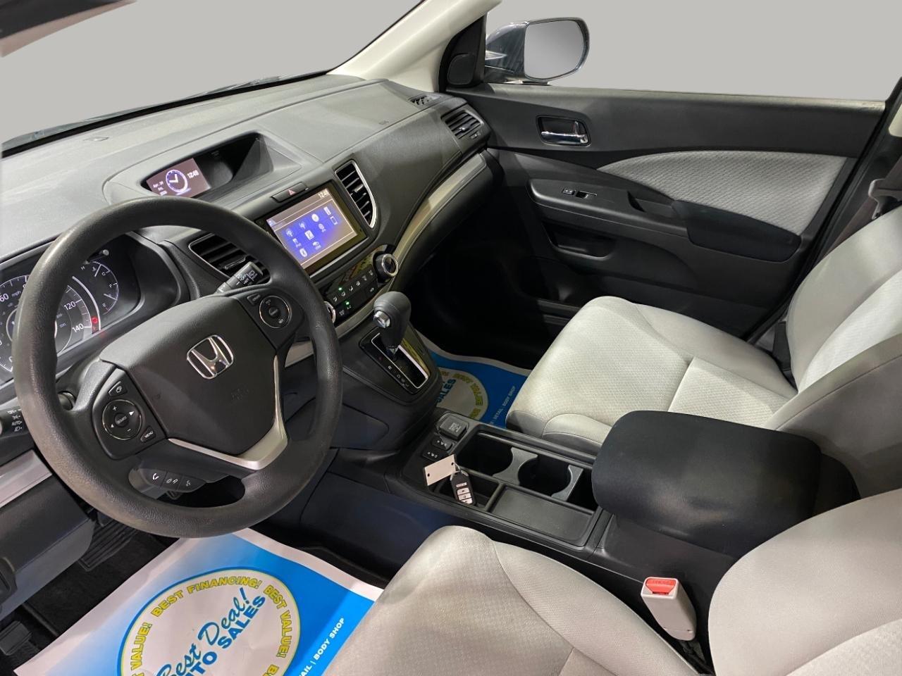 Honda CR-V EX 4WD 2015