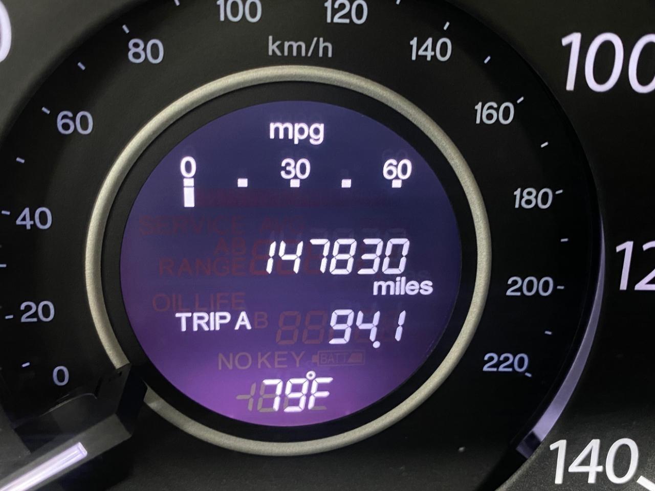 Honda CR-V EX 4WD 2015