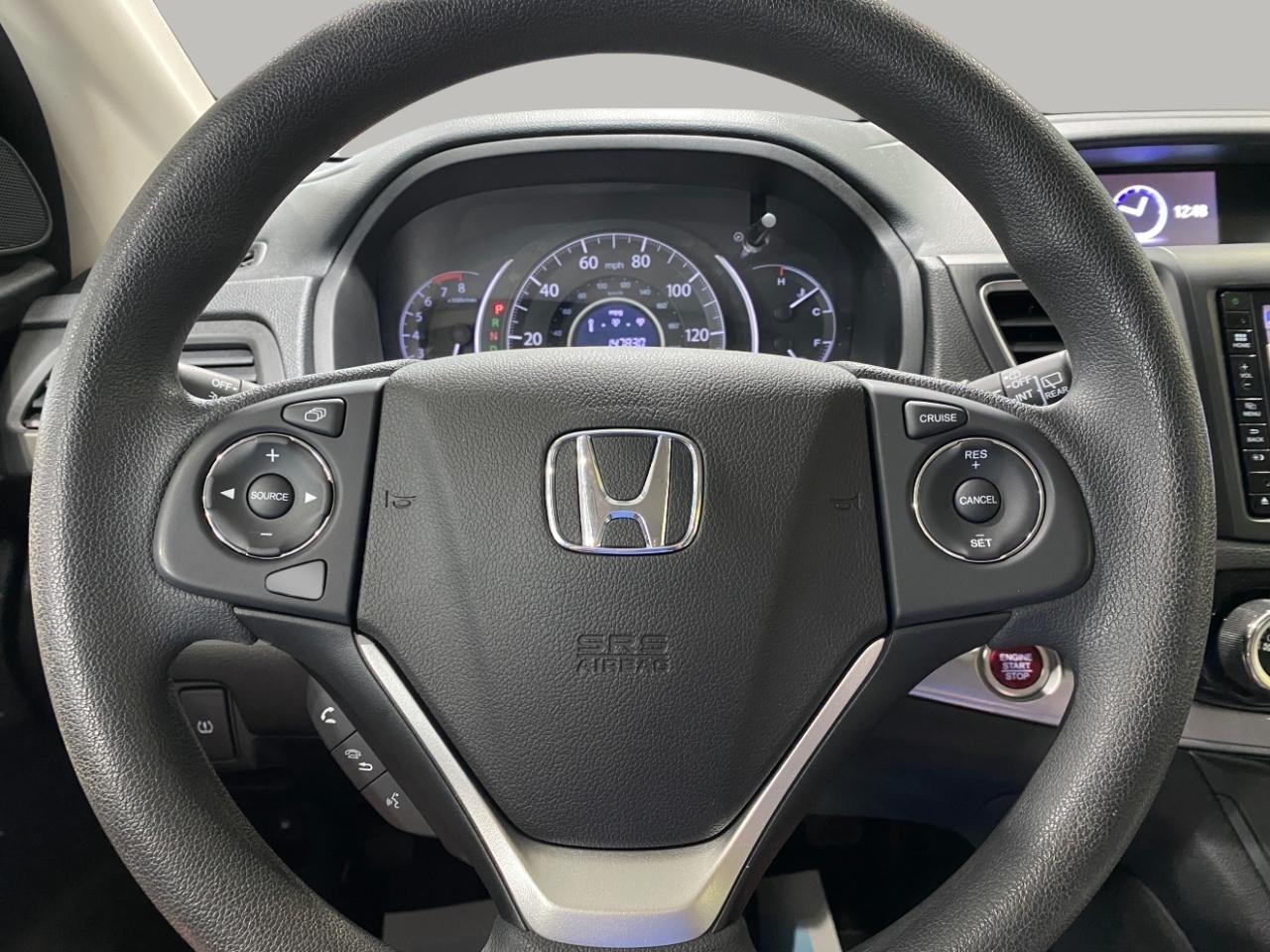 Honda CR-V EX 4WD 2015